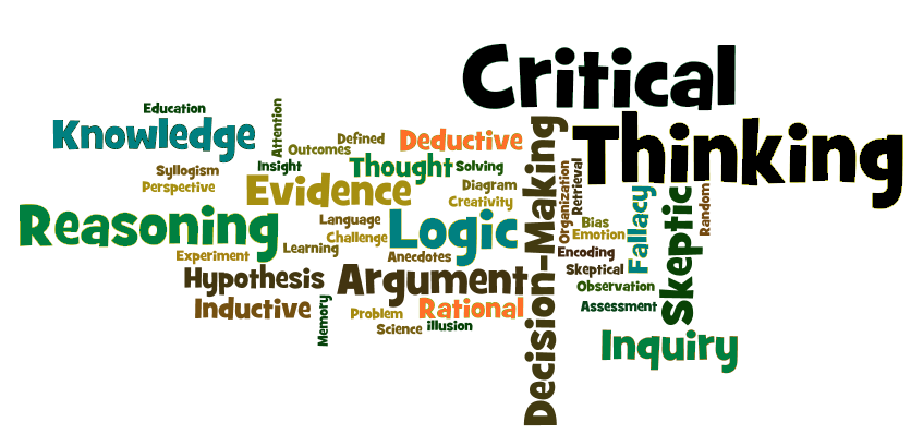 Critical thinking for scoring high band in IELTS - British IELTS Coaching Institute