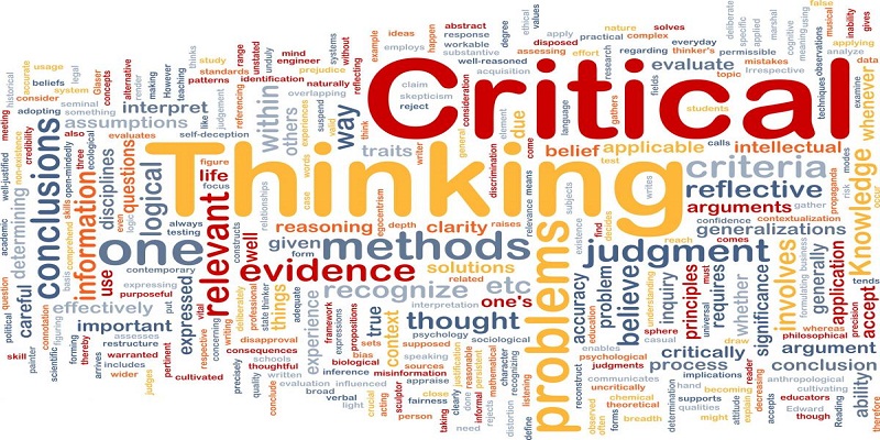 Systematic ways of developing critical thinking for IELTS aspirants - British IELTS Coaching Institute